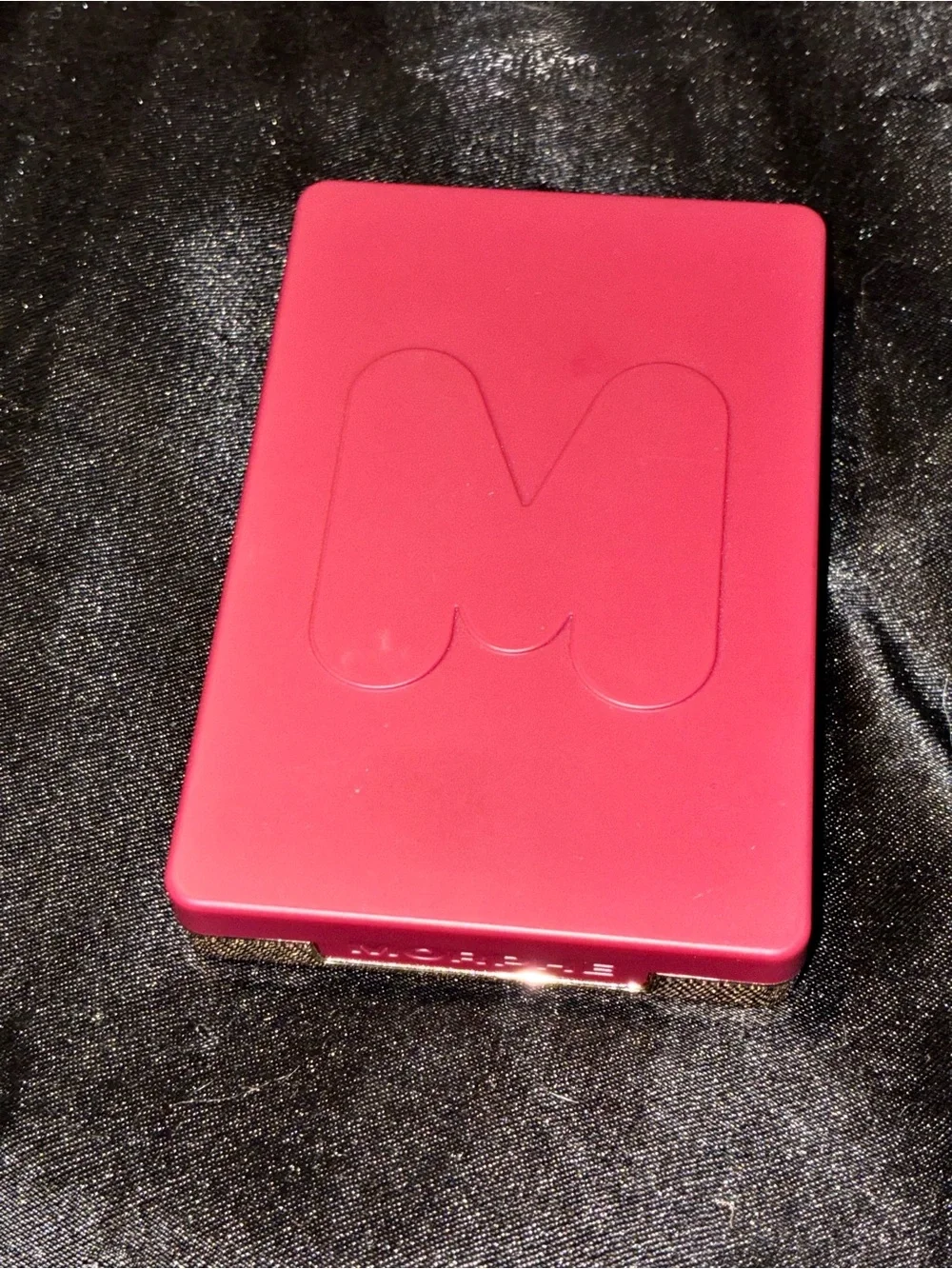 BNIB Morphe ‘Wine & Dine’ Cheek Thrills Blush Trio